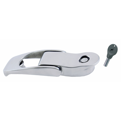 Chiusura Inox 316 Con Chiave