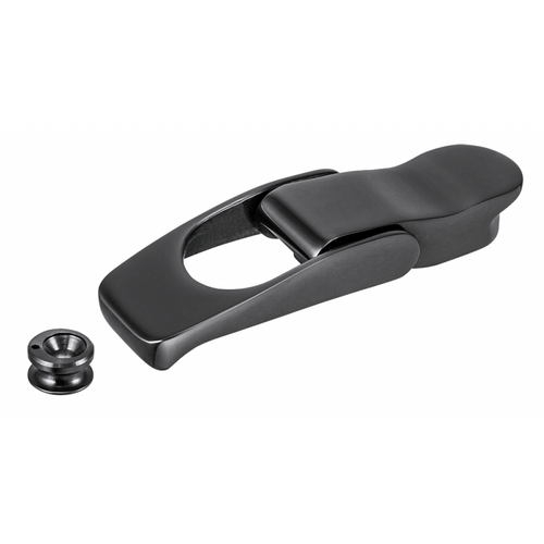 Chiusura Inox Nera