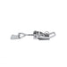 Chiusura Inox Regolabile Mm. 98