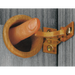 Chiusura Ottone C/Boccola Teak