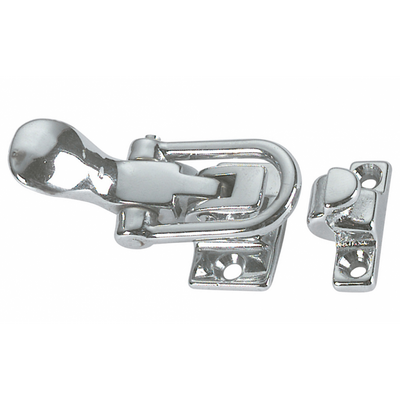 Chiusura Piana Ottone Cromato