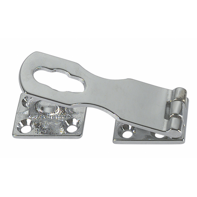 Chiusura Portal Ottone Crom.