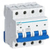 Interruttore magnetotermico CHINT NB1-63 4P 40A 6kA C 4 moduli