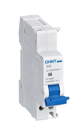 Sganciatore a lancio di corrente 230/400Vac 1M