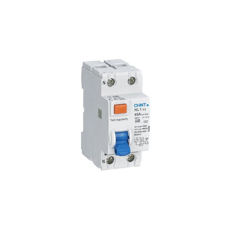 Interruttore differenziale puro 2P 63A 300mA 6kA Tipo A