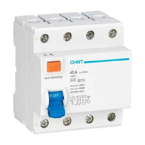 NL1-63/40-4P-A30 -DIFFERENZIALE PURO 4x63A 30mA TIPO A DBAX
