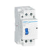 WCT-40.40/230 Contattore modulare 40A 4NA 230Vac 3M Auto/Man