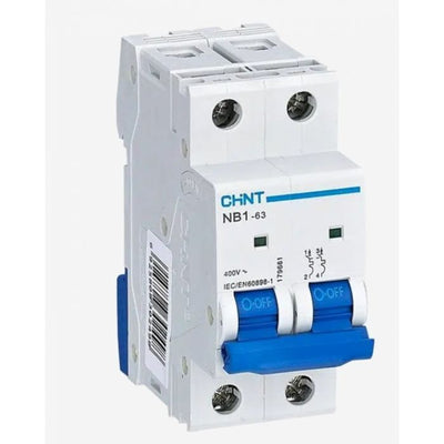 Interruttore magnetotermico 1P+N 16A 4,5kA Curva C Tipo A 2 Moduli
