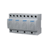 Scaricatore di sovratensione modulare Classe I+II 3P+N 50kA 275Vac