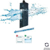 CIANO CLA60 Rampa led 8W + trasformatore per aqua 60 e aqua 80 CIANO