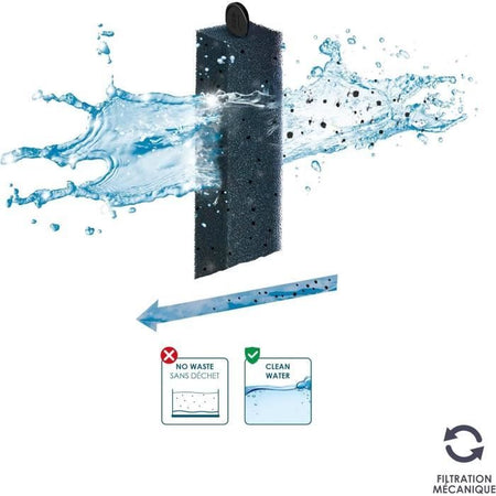 CIANO CLA60 Rampa led 8W + trasformatore per aqua 60 e aqua 80 CIANO