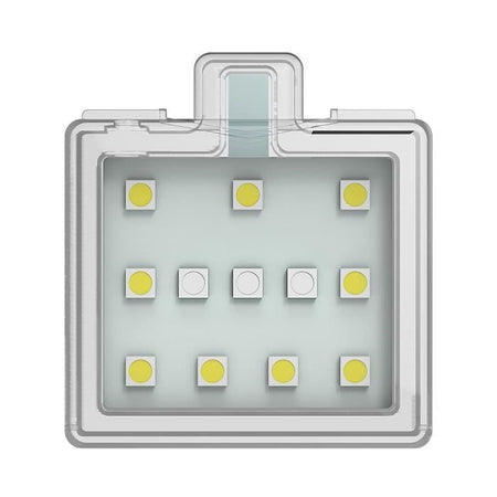 CIANO CLA 20 UNIVERSAL - rampa led universale 1,5W per vetri da 3 a 5MM