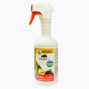 Cifoblok Plus Nebulizzatore ml.500 Favorisce una Crescita Sana Cifo