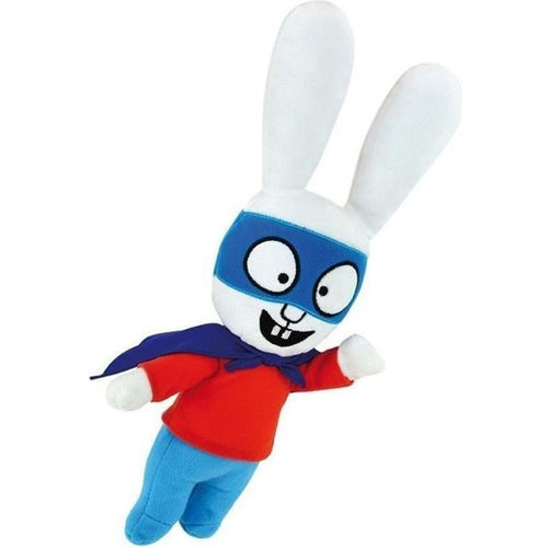 SIMON Peluche con mantello  35 cm