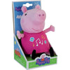 Jemini PEPPA PIG Peluche 25cm musicale e luminoso