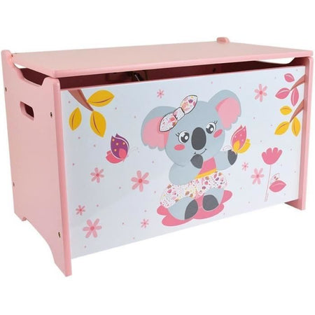 CALLY MIMI KOALA Scatola dei giocattoli in legno  40 x 58 x 36 cm per bambini