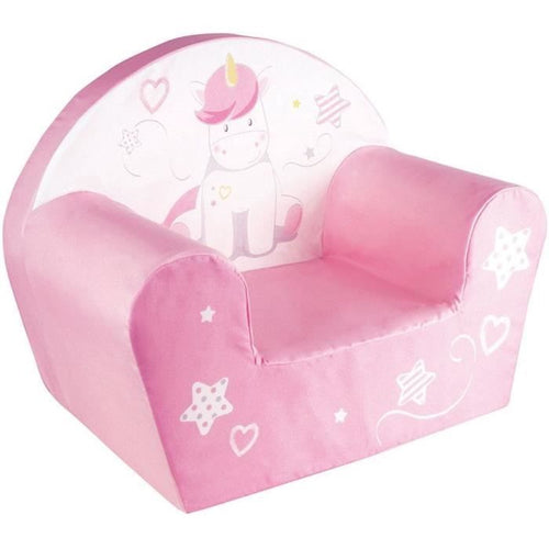 FUN HOUSE Sedia Unicorn Club
