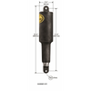 Cilindro Di Ricambio Hd 12V
