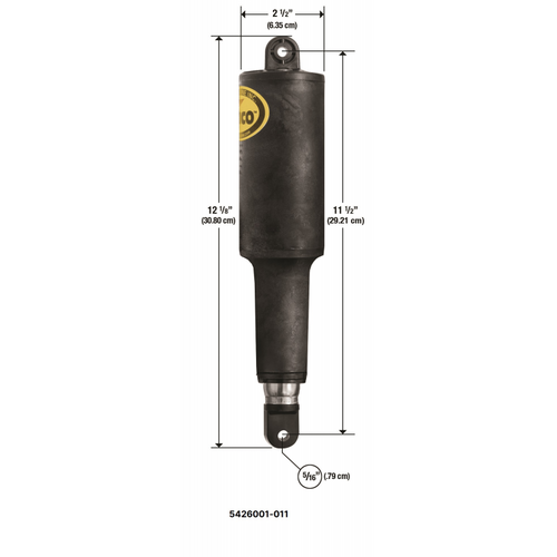 Cilindro Di Ricambio Hp 12V