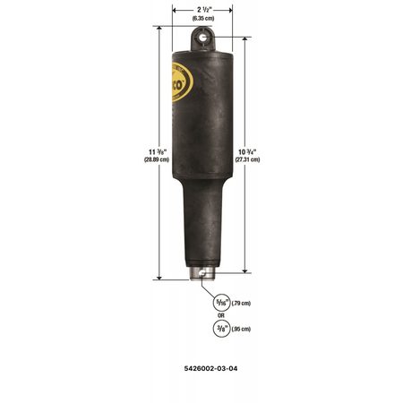 Cilindro Di Ricambio Hp 12V