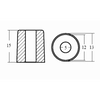 Cilindro Per Motori 4/70 Hp