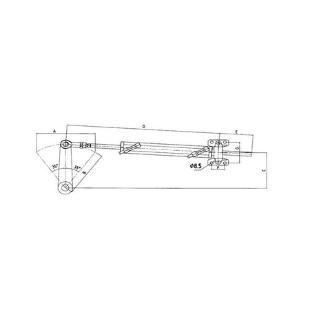 Cilindro Uc293-I