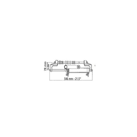 Cilindro Uc95-Obf/1