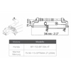 Cilindro Uc95-Obf/3
