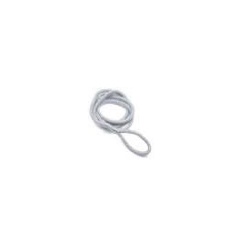 Cima Bianca Impiombata Ø Mm12 Mt2,5