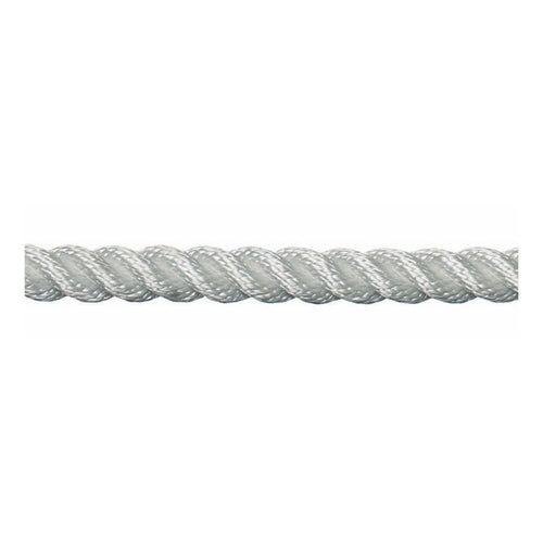 Cima Ritorta Bianca Ø Mm.8 Mt 200