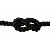 Cima Ritorta Nera A.T.Ø Mm36 Mt100