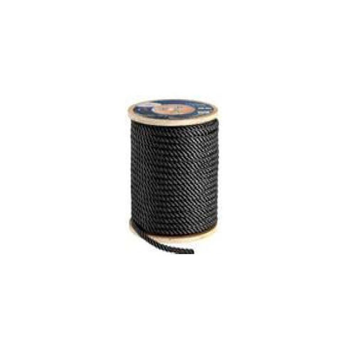 Cima Ritorta Nera Ø Mm.12 Mt 200