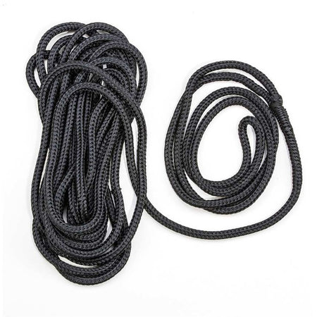 Cima X Ormeggio Da Mm.12 X 9 Mt. Nero Con Impalmat