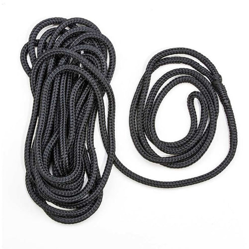 Cima X Ormeggio Da Mm.12 X 9 Mt. Nero Con Impalmat