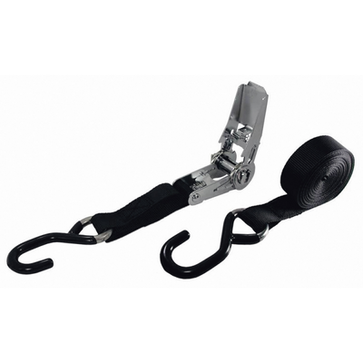 Cinghia A Cricchetto Inox Cm.454