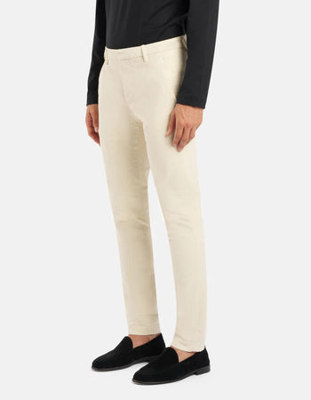 DONDUP GAUBERT GAUBERT-GSE043U-PTD-FW da uomo