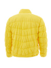 Woolrich Piumino Giallo da uomo