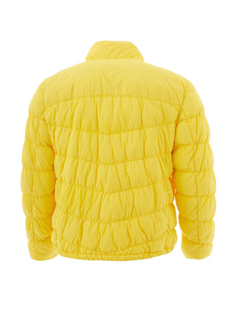 Woolrich Piumino Giallo da uomo