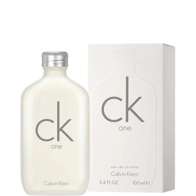 Calvin Klein Ck One Edt 100 Ml Vend.