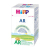 2x HiPP AR Polvere - alimento a fini medici speciali indicato per la gestione dietetica dell'accertata patologia del giunto gastro esofageo - 2 Confezioni da 600gr ciascuna - 1200gr totale
