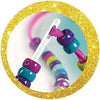 CLEMENTONI Crazy Chic - Braccialetti multicolori - Creazione di gioielli