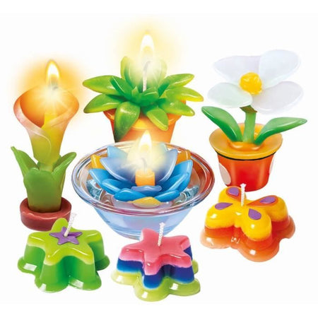 La mia fabbrica ha Candele
