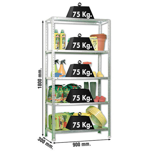 ADVANTAGE 5/300 GALVANIZADO