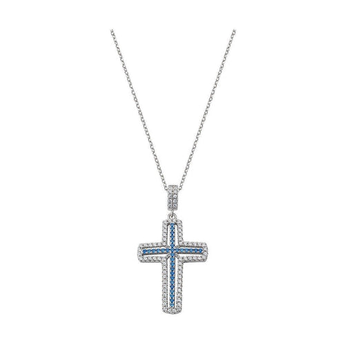 AMEN JEWELRY Mod. CLCRVBBLZ