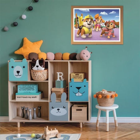 CLEMENTONI - 2x20 pezzi - Paw Patrol