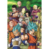 CLEMENTONI - 104 pezzi Super - Dragon Ball Super