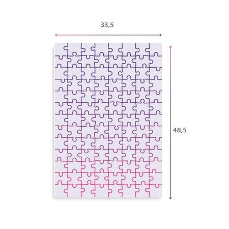 CLEMENTONI - 104 pezzi Super - Dragon Ball Super