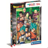 CLEMENTONI - 104 pezzi Super - Dragon Ball Super