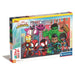 CLEMENTONI - 24 pezzi Maxi - Spidey e i suoi straordinari amici