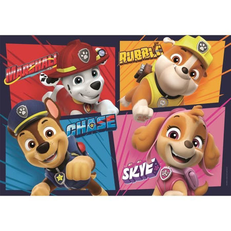CLEMENTONI - 24 pezzi Maxi - Paw Patrol
